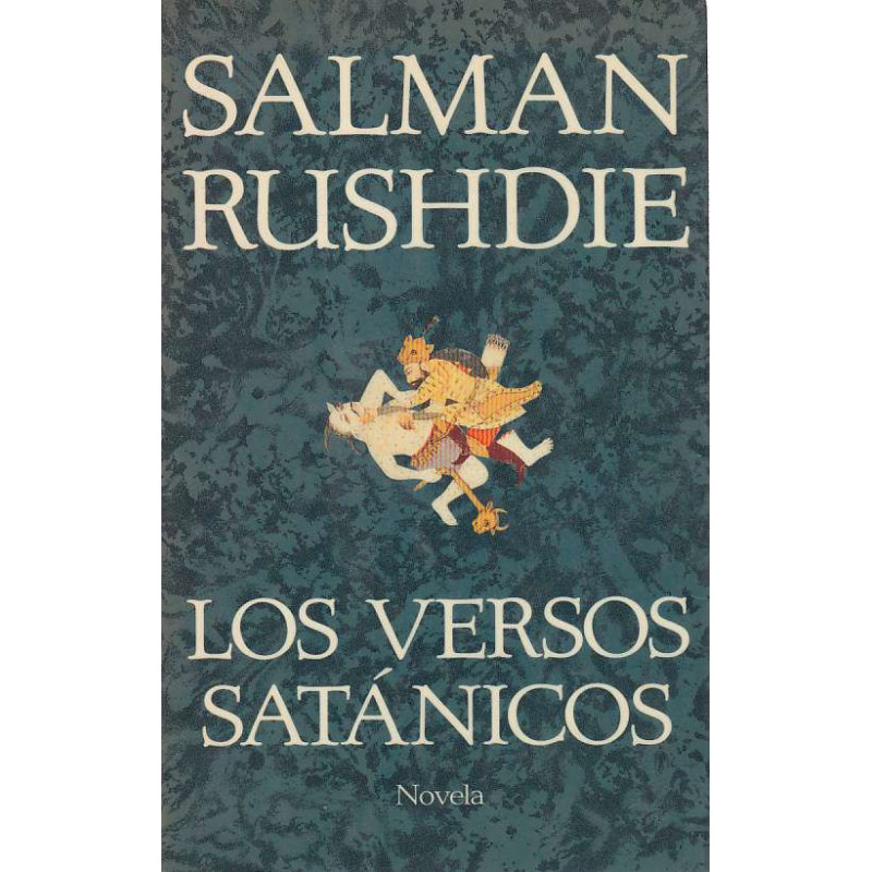 LOS VERSOS SATANICOS