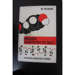 WELCHER KUNSTSTOFF IST DAS?