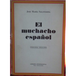 EL MUCHACHO ESPAÑOL