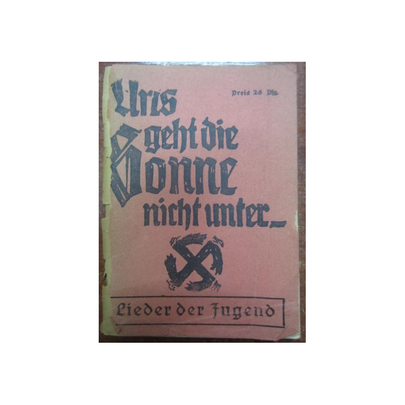 UNS GEHT DIE SONNE NICHT UNTER