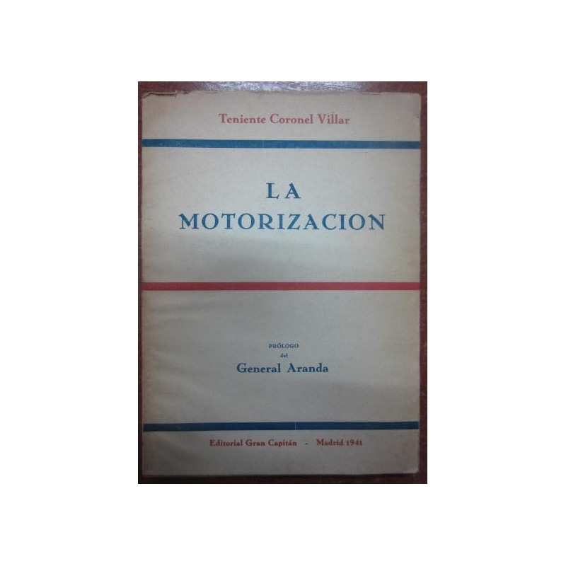 LA MOTORIZACION
