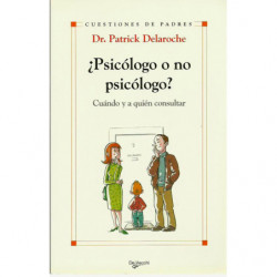 ¿PSICOLOGO O NO PSICOLOGO?