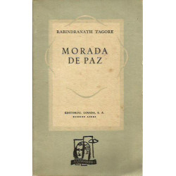 MORADA DE PAZ (SHANTINIKETAN)