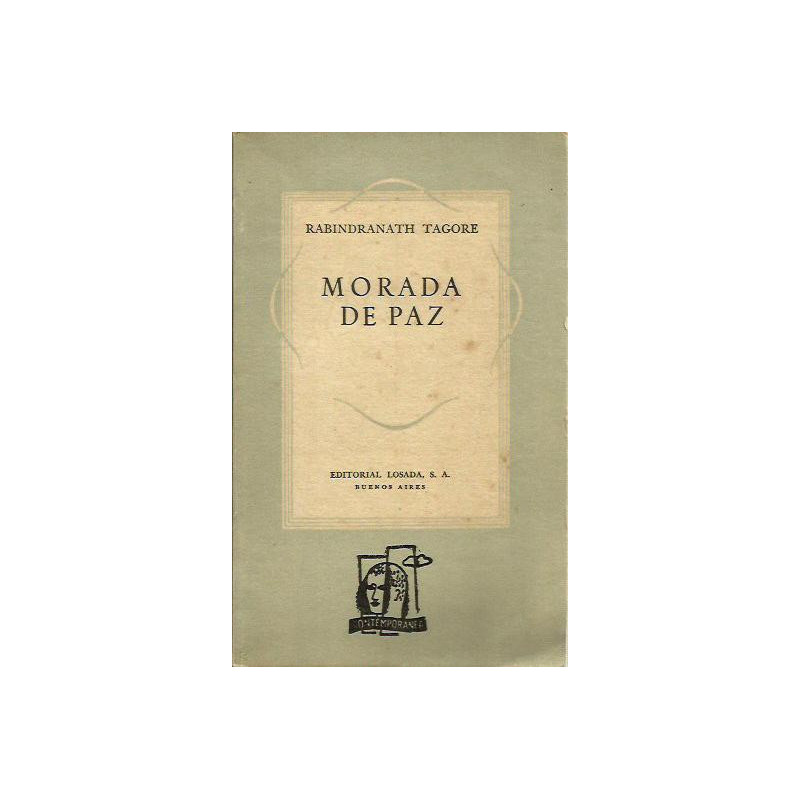 MORADA DE PAZ (SHANTINIKETAN)