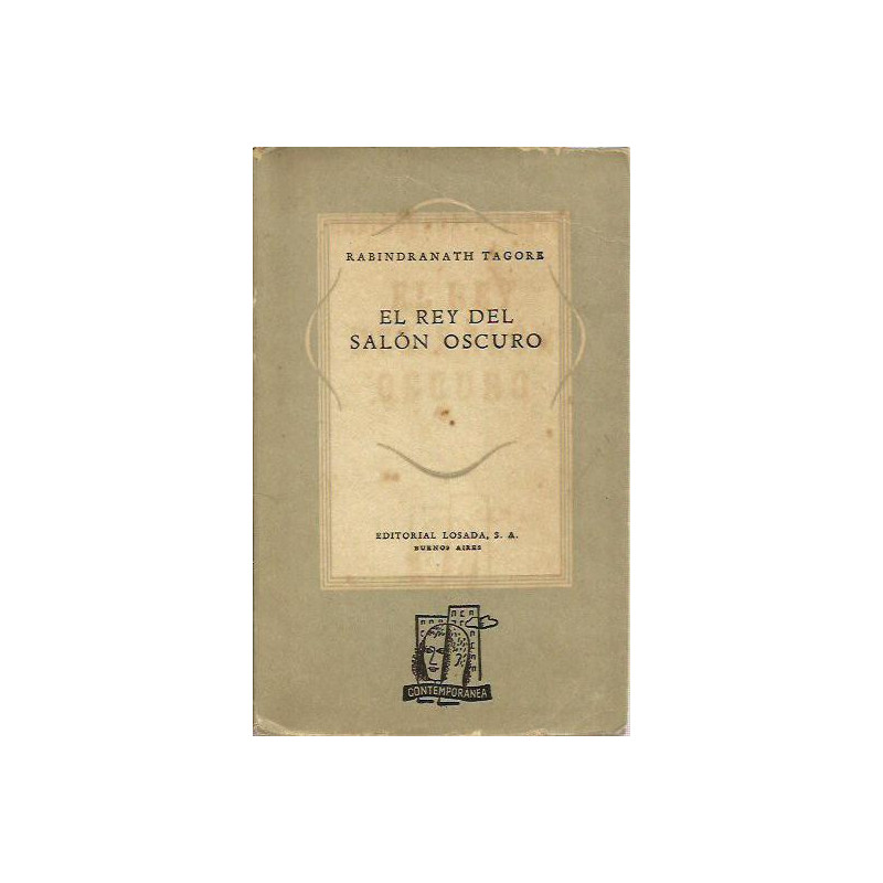 EL REY DEL SALON OSCURO (POEMA DRAMÁTICO)