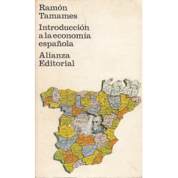INTRODUCCION A LA ECONOMIA ESPAÑOLA