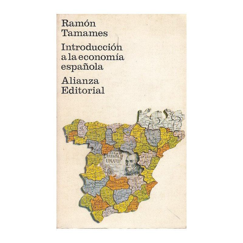INTRODUCCION A LA ECONOMIA ESPAÑOLA