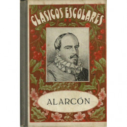 ALARCON, Biblioteca de Clásicos Escolares VIII
