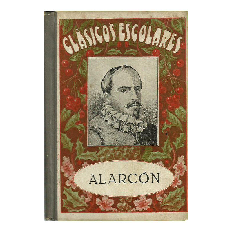 ALARCON, Biblioteca de Clásicos Escolares VIII