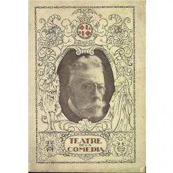 teatre De La Comedia COMPANYIA CATALANA D'ART DRAMATIC CLARAMUNT-ADRIA