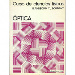 CURSO DE CIENCIAS FISICAS OPTICA