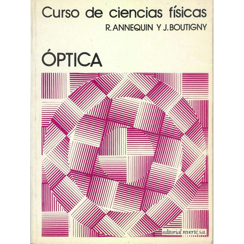 CURSO DE CIENCIAS FISICAS OPTICA