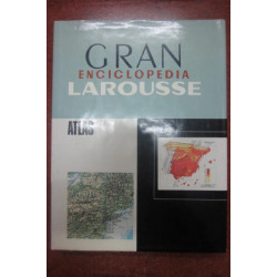 GRAN ENCICLOPEDIA LAROUSSE ATLAS
