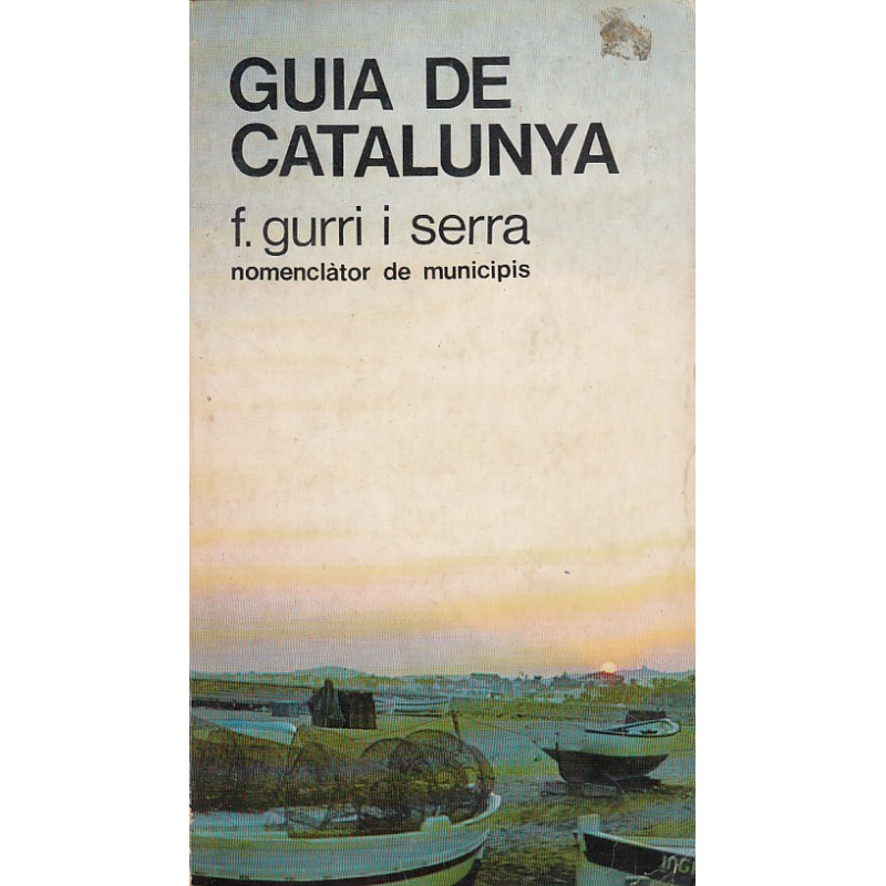 GUIA DE CATALUNYA