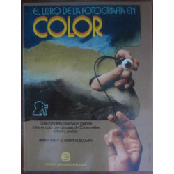 EL LIBRO DE LA FOTOGRAFIA EN COLOR