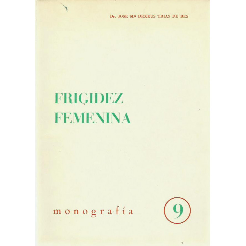 FRIGIDEZ FEMENINA Monografia 9