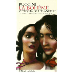 PUCCINI LA BOHEME Interpreta VICTORIA DE LOS ANGELES Choeur et Orchestra de la RCA VICTOR