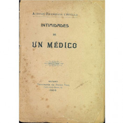 INTIMIDADES DE UN MEDICO
