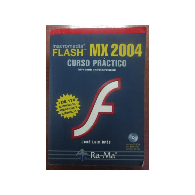 FLASH MX 2004