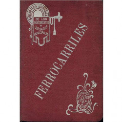 MANUAL CON LA LEGISLACION DE FERROCARRILES