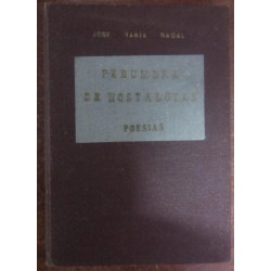 PENUMBRA DE NOSTALGIAS