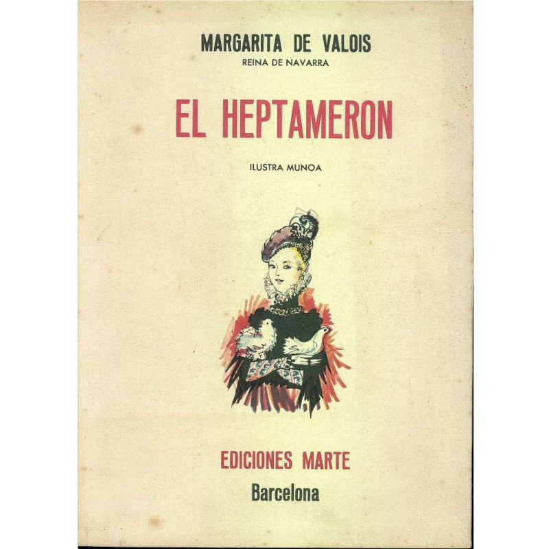 EL HEPTAMERON