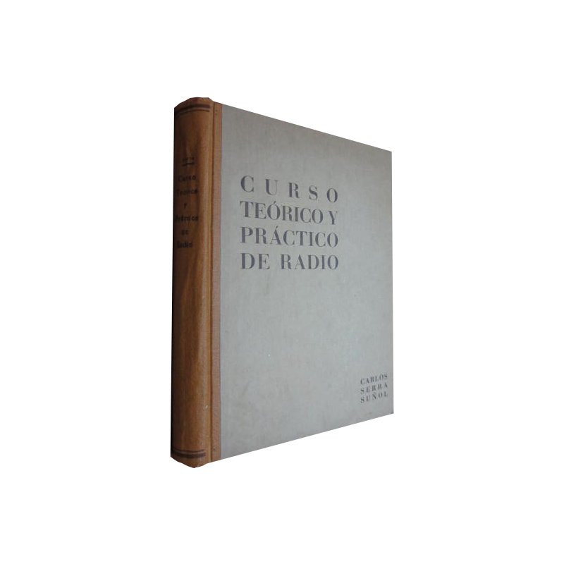 CURSO TEORICO Y PRACTICO DE RADIO