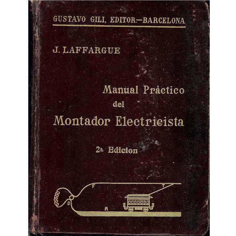 MANUAL PRACTICO DEL MONTADOR ELECTRICISTA