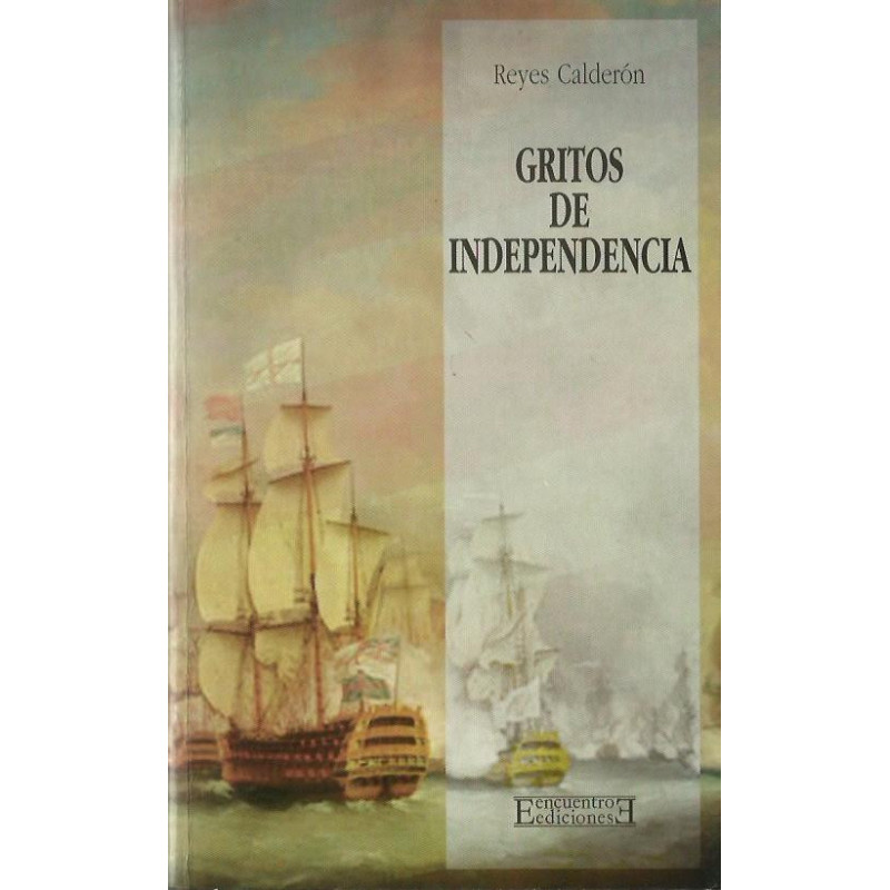GRITOS DE INDEPENDENCIA