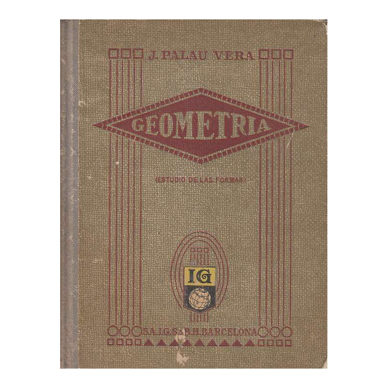 GEOMETRIA Estudio De Las Formas
