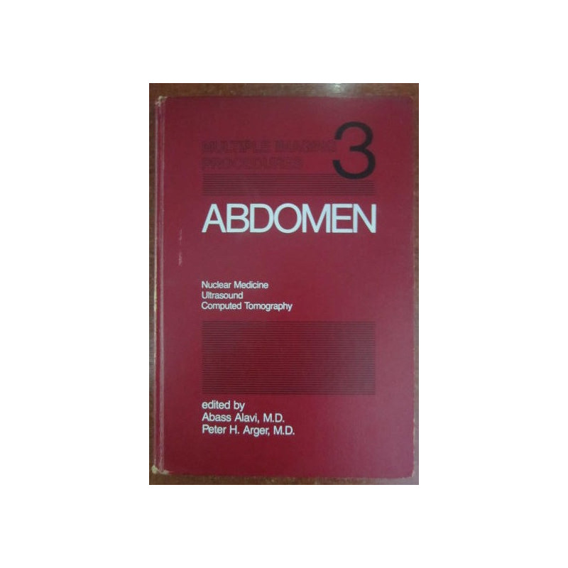 Multiple Imaging Procedures ABDOMEN Volume 3