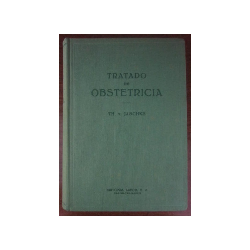 TRATADO DE OBSTETRICIA