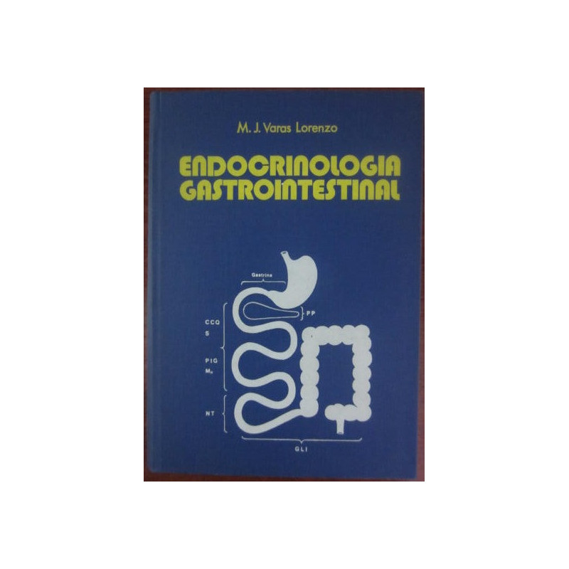 ENDOCRINOLOGIA GASTROINTESTINAL