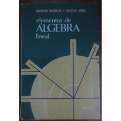ELEMENTOS DE ALGEBRA LINEAL