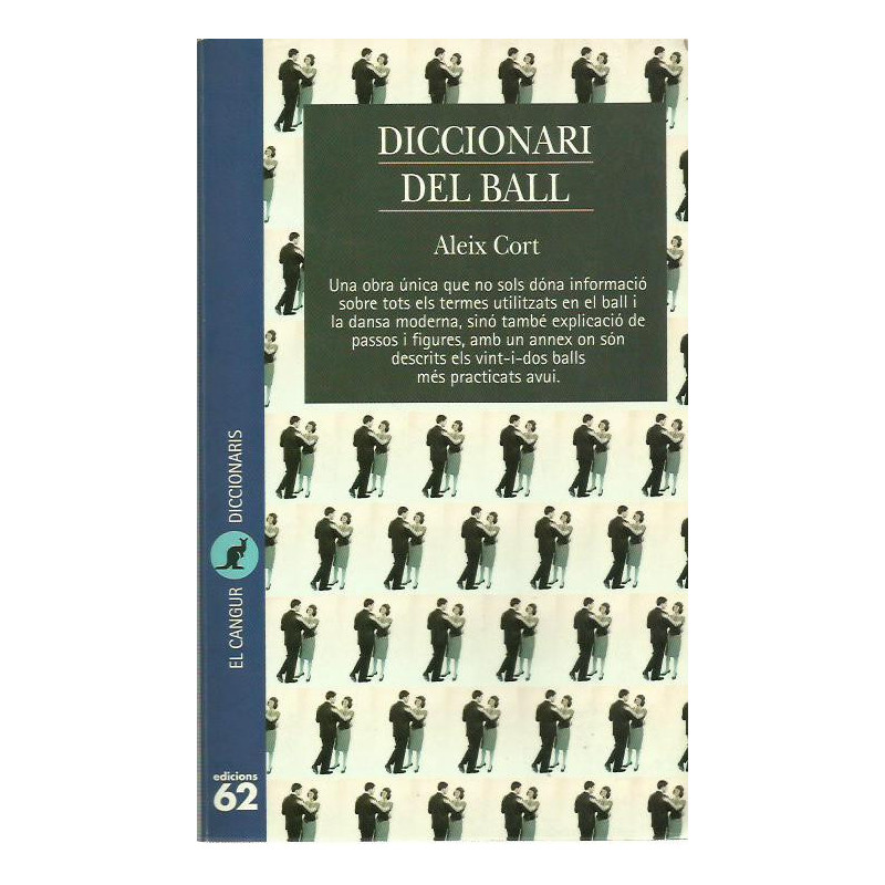 DICCIONARI DEL BALL