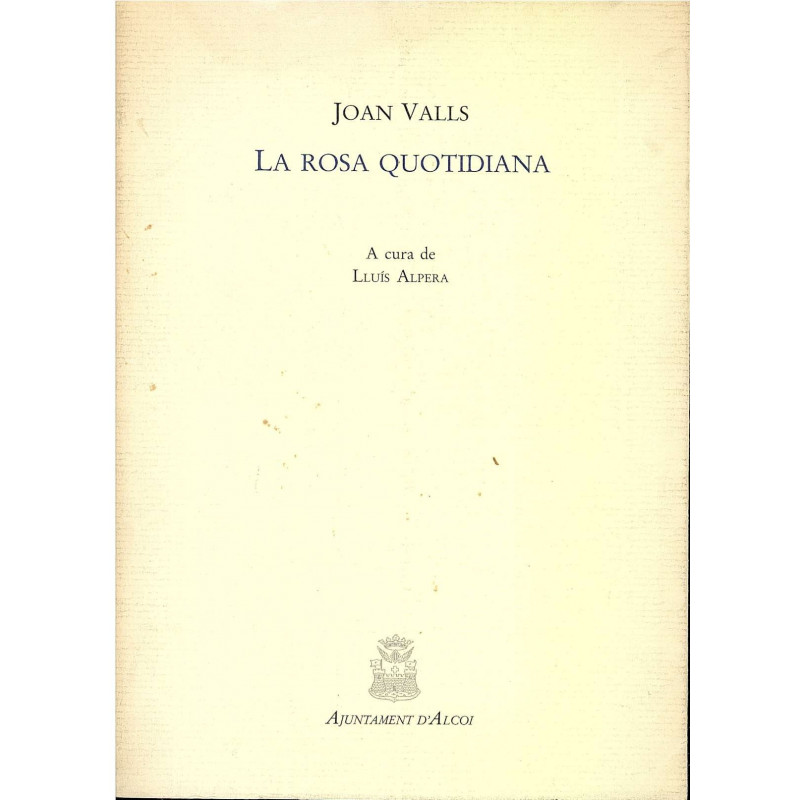 LA ROSA QUOTIDIANA