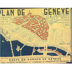 PLAN DE GENEVE