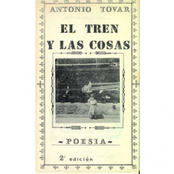 EL TREN Y LAS COSAS Poesia
