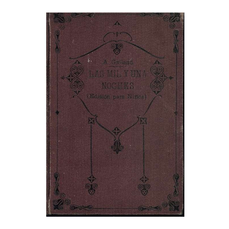 LAS MIL Y UNA NOCHES Edición Para Niños