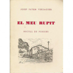 EL MEU RUPIT Recull De Poesies