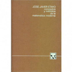 CONCEPTO Y METODOS DE LA MATEMATICA MODERNA