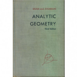 ANALYTIC GEOMETRY