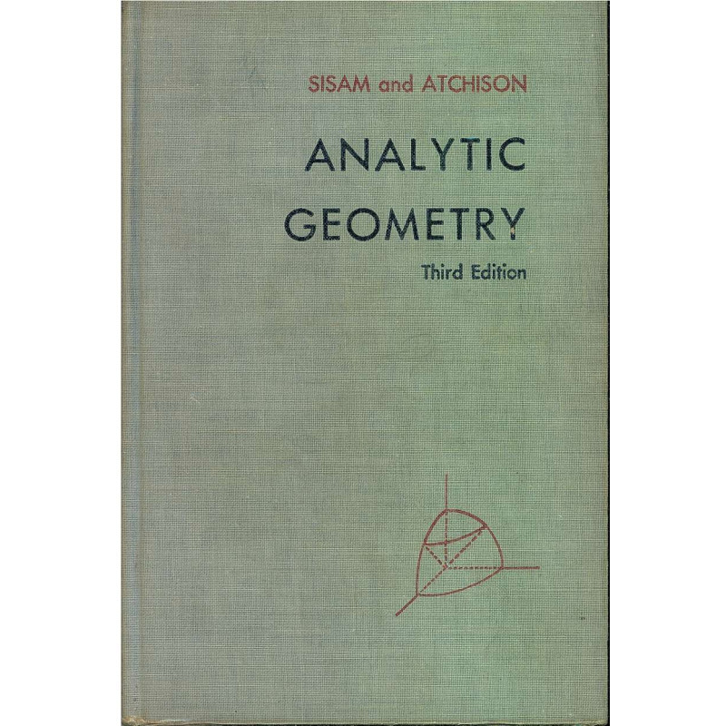 ANALYTIC GEOMETRY