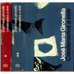 CONDENADOS A VIVIR 2 TOMOS