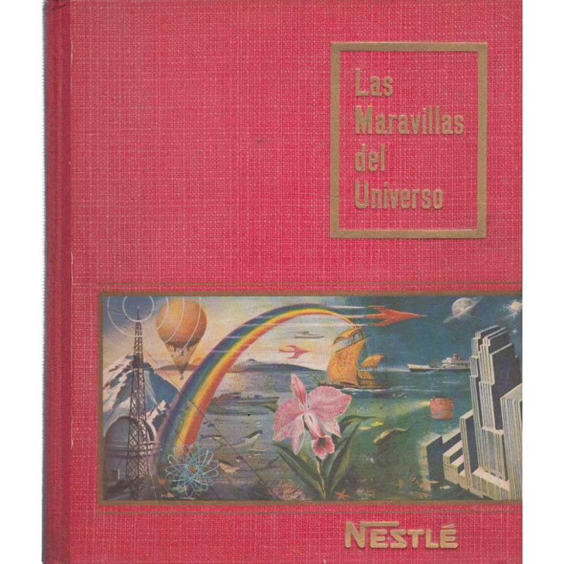 LAS MARAVILLAS DEL UNIVERSO