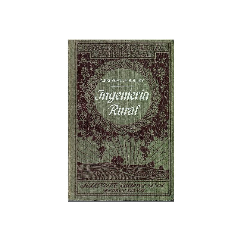 PRACTICAS DE INGENIERIA RURAL