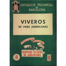 VIVEROS DE VIDES AMERICANAS Divulgacion Agricola