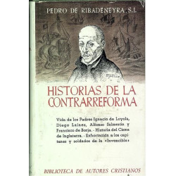 HISTORIA DE LA CONTRARREFORMA