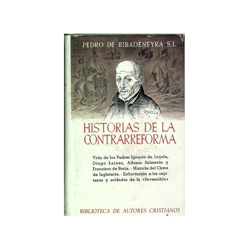 HISTORIA DE LA CONTRARREFORMA