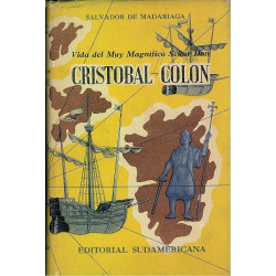VIDA DEL MUY MAGNIFICO SEÑOR DON CRISTOBAL COLON